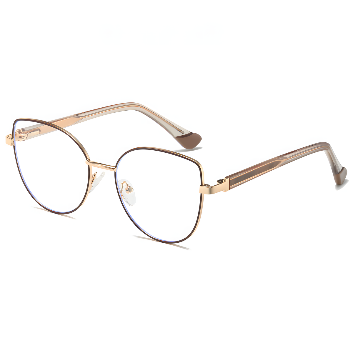Women's Metal Prescription Glasses Frames
