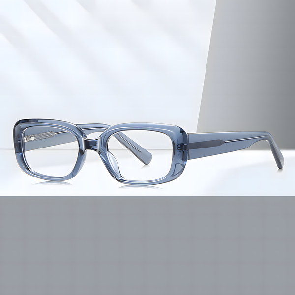 Women's TR90 Square Glasses Frames
