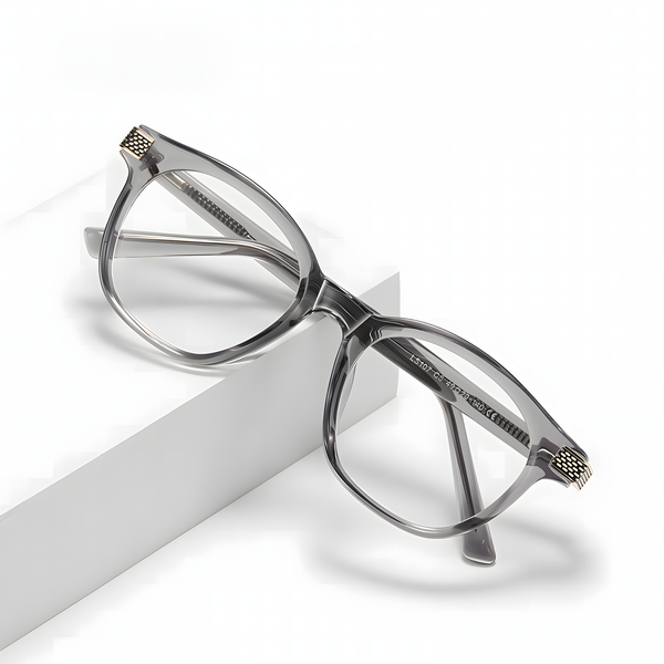 Women's TR90 Oval Glasses Frames