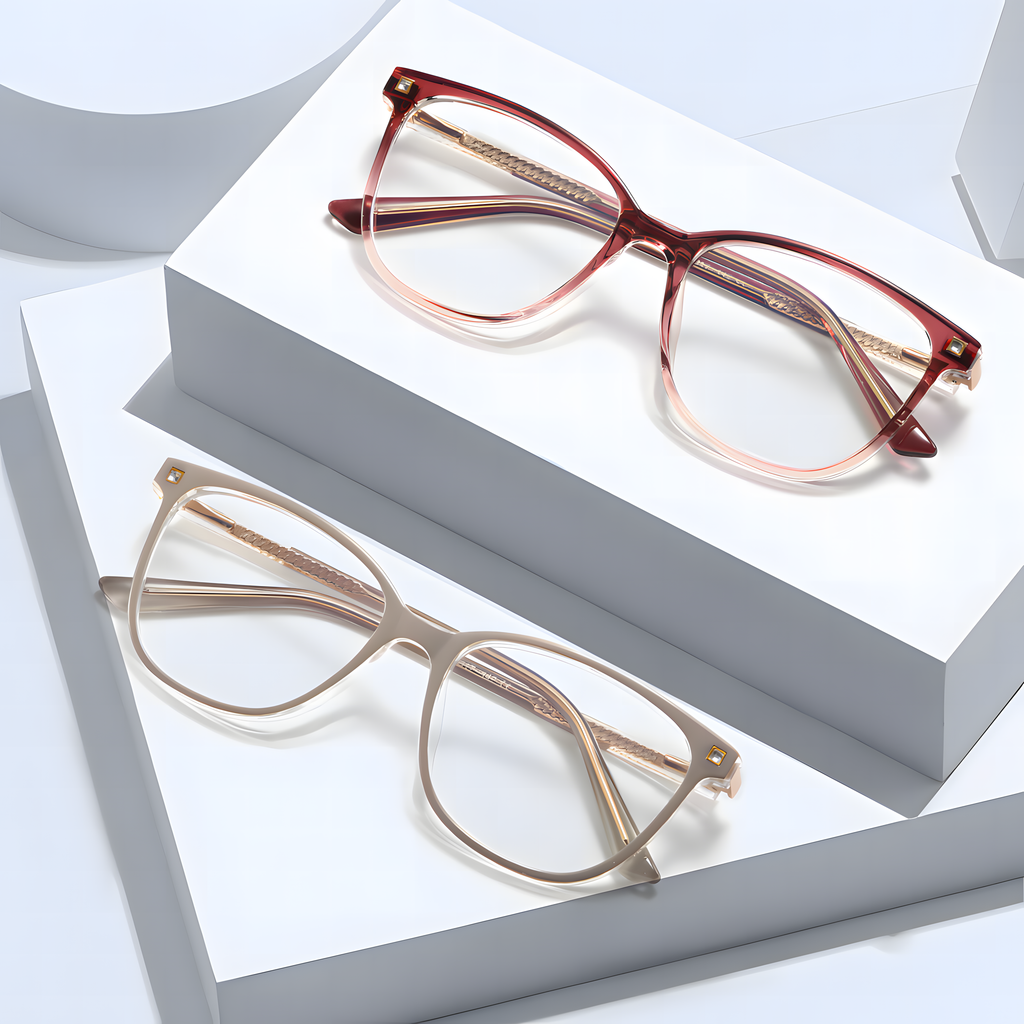 Women's TR90 Prescription Glasses Frames