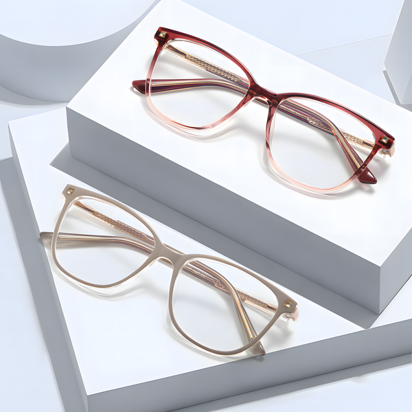 Women's TR90 Prescription Glasses Frames