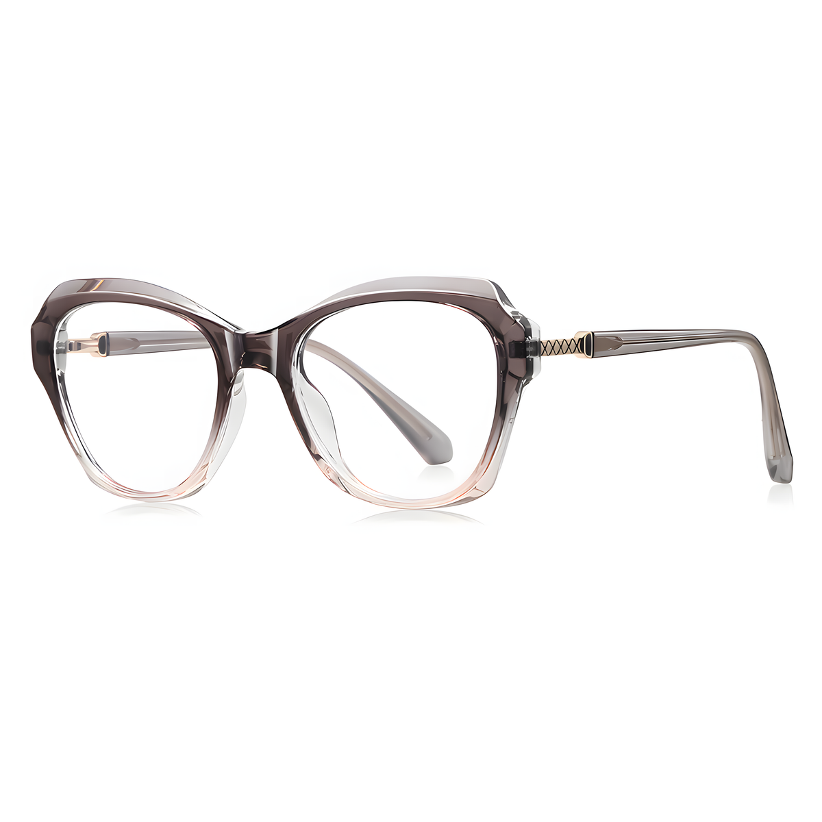 Women's Retro Cat-Eye Glasses Frames