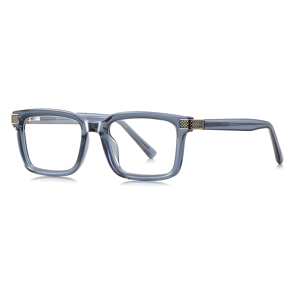 Men's TR90 Square Glasses Frames
