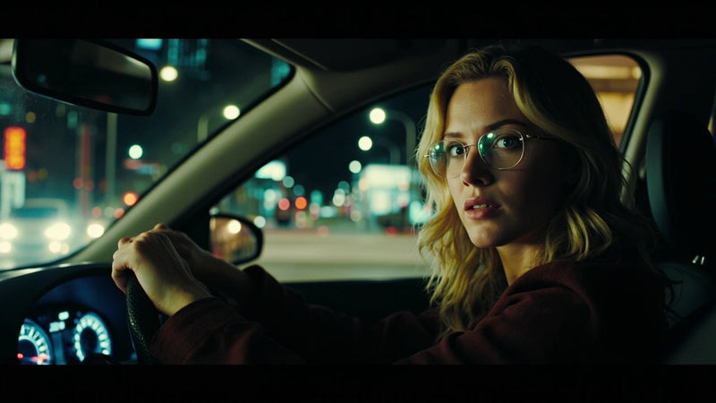 NIGHT DRIVING LENSES